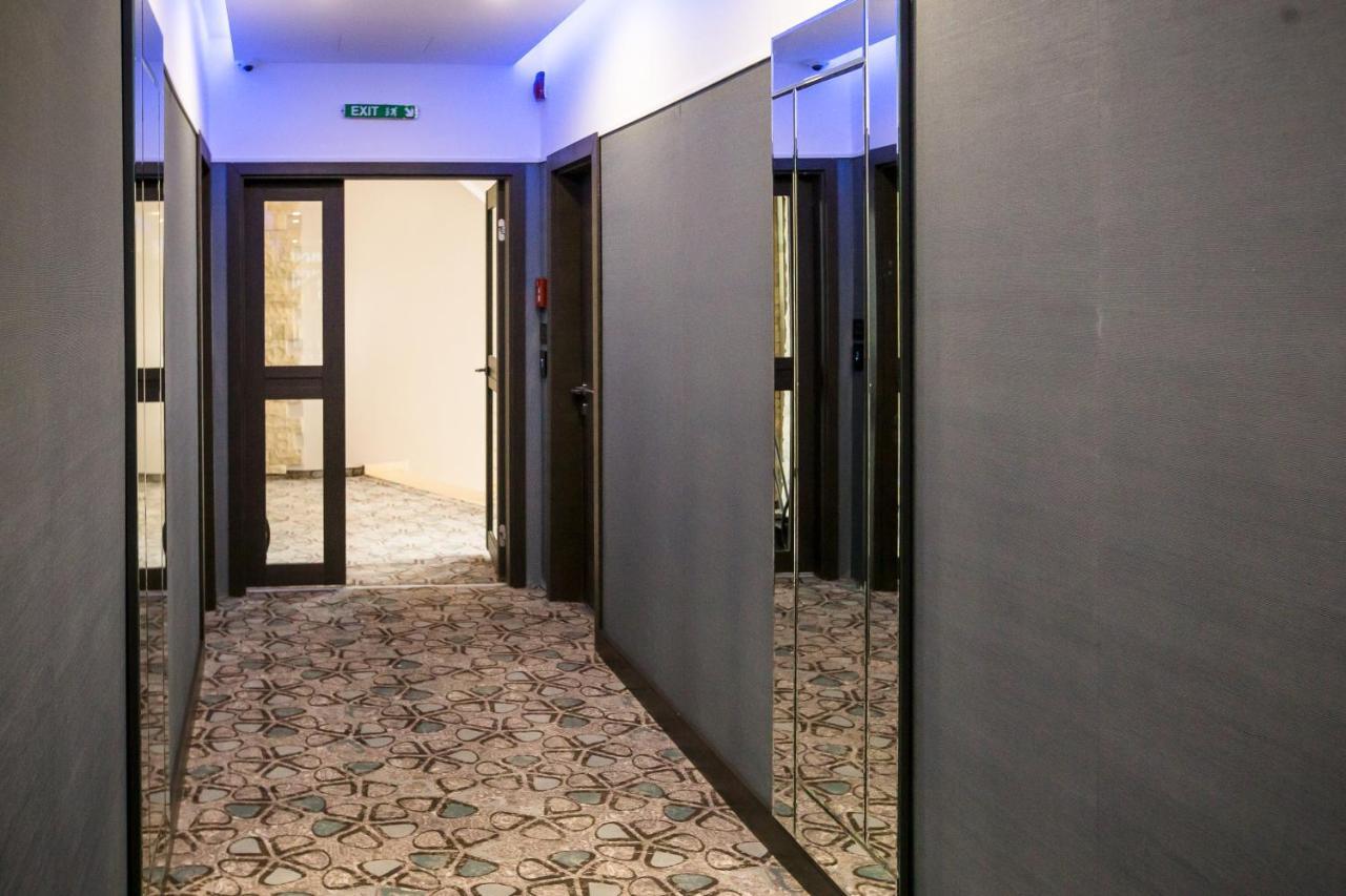 Hotel Carpat Inn Azuga Eksteriør billede